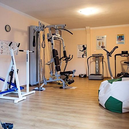 Osrodek Wypoczynkowo Rehabilitacyjny Wlokniarz 호텔 우스트카 외부 사진